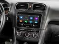 Dynavin D9-V8 Premium 192 GB - Navigation mit Touchscreen / DAB / Bluetooth fr VW, Seat, Skoda