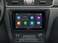 Dynavin D9-RPH Premium 192 GB - Navigation mit Touchscreen / DAB / Bluetooth fr Skoda Rapid