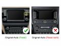 Dynavin D9-RPH Premium 96 GB - Navigation mit Touchscreen / DAB / Bluetooth fr Skoda Rapid