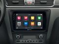 Dynavin D9-RPH Premium 96 GB - Navigation mit Touchscreen / DAB / Bluetooth fr Skoda Rapid