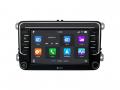 Dynavin D9-V7 Premium 192 GB - Navigation mit Touchscreen / DAB / Bluetooth fr VW, Seat, Skoda