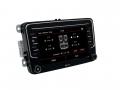 Dynavin D9-V7 Premium 192 GB - Navigation mit Touchscreen / DAB / Bluetooth fr VW, Seat, Skoda
