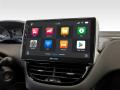 Dynavin D9-PG208 Premium 96 GB - Navigation mit Touchscreen / DAB / Bluetooth fr Peugeot 208