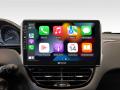 Dynavin D9-PG208 Premium 96 GB - Navigation mit Touchscreen / DAB / Bluetooth fr Peugeot 208