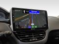 Dynavin D9-PG208 Premium 96 GB - Navigation mit Touchscreen / DAB / Bluetooth fr Peugeot 208