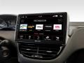 Dynavin D9-PG208 Premium 96 GB - Navigation mit Touchscreen / DAB / Bluetooth fr Peugeot 208