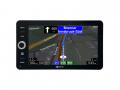 Dynavin D9-PG3008 Premium 192 GB - Navigation mit Touchscreen / DAB / Bluetooth fr Peugeot 3008