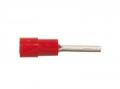 ACV Stiftkabelschuhe rot 0.5 - 1.0 mm (100 Stck), Easy-Entry Serie - 340015-1-p