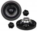 Musway CSM206C - 10 cm Komponenten-Lautsprecher mit 120 Watt (RMS: 60 Watt) - fr Mercedes C (W206)