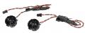 Musway CSM206C - 10 cm Komponenten-Lautsprecher mit 120 Watt (RMS: 60 Watt) - fr Mercedes C (W206)