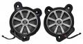 Musway CSM206W - 20 cm Passiv Subwoofer mit 300 Watt (RMS: 120 Watt) - fr Mercedes C (W206)