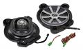 Musway CSM206W - 20 cm Passiv Subwoofer mit 300 Watt (RMS: 120 Watt) - fr Mercedes C (W206)