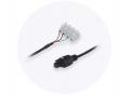 Teltonika 5G / LTE / WLAN Router RUTX50 black, mit 12V Kabel, Halterung, Anleitung - TEL-RUTX50B-12V