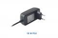 Teltonika 5G / LTE / WLAN Router RUTX50 black, mit 12V Kabel, Halterung, Anleitung - TEL-RUTX50B-12V