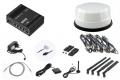 Dietz 5G / WLAN Router Teltonika RUTX50B mit LGMDM4-6-60-24-58 wei, 50 cm Kabel - TEL-RUTX50B-505