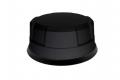 Dietz CamperNet Pro und Panorama Dachantenne schwarz mit 0,2m Kabel - CN2-PRO-500