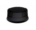 Panorama Dachantenne 4xLTE/ 5G/ 2xWLAN/ GPS HighPerformance schwarz mit 0,5m Kabelsatz - PAN-ANT505B