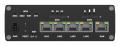 Dietz 5G / WLAN Router Teltonika RUTX50B mit LGMDM4B-6-60-24-58 schwarz, ohne Kabel TEL-RUTX50B-500B