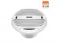Hertz HMS 10 B2-LD-W - 25 cm Passiv Subwoofer mit 600 Watt (RMS: 300 Watt) - wei