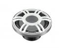 Hertz HMS 10 S2-LD-SW.1 - 25 cm Passiv Subwoofer mit 600 Watt (RMS: 300 Watt) - wei