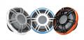 Hertz HMS 10 S2-LD-SW.1 - 25 cm Passiv Subwoofer mit 600 Watt (RMS: 300 Watt) - wei