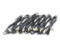 Panorama Dachantenne 4xLTE/ 5G/ 3xWLAN/ GPS HighPerformance schwarz mit 1,5m Kabelsatz - PAN-ANT715B