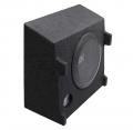 ESX SXT800Q - 20 cm Passiv Subwoofer mit 500 Watt (RMS: 250 Watt)