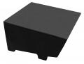 ESX SXT800Q - 20 cm Passiv Subwoofer mit 500 Watt (RMS: 250 Watt)