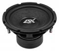 ESX SXT8D2 - 20 cm Passiv Subwoofer mit 500 Watt (RMS: 250 Watt)