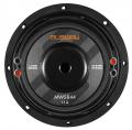Musway MWS844 - 20 cm Passiv Subwoofer mit 500 Watt (RMS: 250 Watt)
