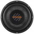 Musway MWS1044 - 25 cm Passiv Subwoofer mit 600 Watt (RMS: 300 Watt)