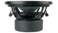 Ground Zero GZPW 10SQX - 25 cm Passiv Subwoofer mit 700 Watt (RMS: 400 Watt)