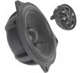 Ground Zero GZCS 100.2BMW - 10 cm Komponenten-Lautsprecher mit 110 Watt (RMS: 70 Watt) - fr BMW