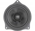 Ground Zero GZCS 100.2BMW - 10 cm Komponenten-Lautsprecher mit 110 Watt (RMS: 70 Watt) - fr BMW
