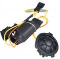 Ground Zero GZCS T-25VW - 2,5 cm Hochtner-Lautsprecher mit 80 Watt (RMS: 50 Watt) - fr VW