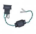 Ground Zero GZCS K-200VW - 20 cm Mitteltner-Lautsprecher mit 110 Watt (RMS: 80 Watt)