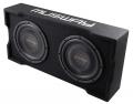 Musway MF210Q-2 - 25 cm Passiv Subwoofer mit 600 Watt (RMS: 300 Watt)