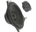 Ground Zero GZCS 100.2MB - 10 cm Komponenten-Lautsprecher mit 110 Watt (RMS: 70 Watt) - fr Mercedes