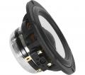 Ground Zero GZPM 80SQ-C - 8 cm Mitteltner-Lautsprecher mit 110 Watt (RMS: 70 Watt)