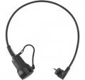 Lapp Schutzkontakt-Ladeadapter Universal, 8 A, 1-phasig, bis zu 1,8 kW, 0,96 m, schwarz - 64707