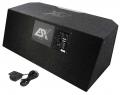 ESX DBX208BPA - 20 cm Aktiv Subwoofer mit 800 Watt (RMS: 400 Watt)