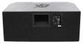 ESX DBX208BPA - 20 cm Aktiv Subwoofer mit 800 Watt (RMS: 400 Watt)