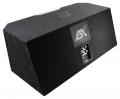 ESX DBX208BPQ - 20 cm Passiv Subwoofer mit 800 Watt (RMS: 400 Watt)