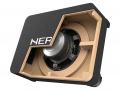 Hertz CBA 250 - 20 cm Aktiv Subwoofer mit 500 Watt (RMS: 250 Watt)
