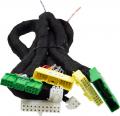 Musway MPK-HY1M6 - plug & play Adapterkabel Musway M6 kompatibel mit Hyundai IONIQ 5 Bosesoundsystem