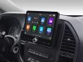 Dynavin D9-MB10V Premium 96 GB - Navigation mit Touchscreen / DAB / Bluetooth fr Mercedes W203