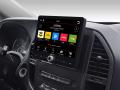 Dynavin D9-MB10V Premium 192 GB - Navigation mit Touchscreen / DAB / Bluetooth fr Mercedes W203