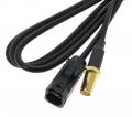 Antennenverlngerung Set - Fakra A / D / K - SMA - 1,5 m - fr CamperNet PRO - Dietz CN2-6L150