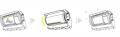 Axion DBC 114067 SHD - 150 Heavy Duty Shutterkamera (rund), Anbau / Unterbau - 061590