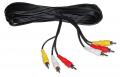 Axion AV-1 - AV-Kabel RCA Cinch (m), 1m